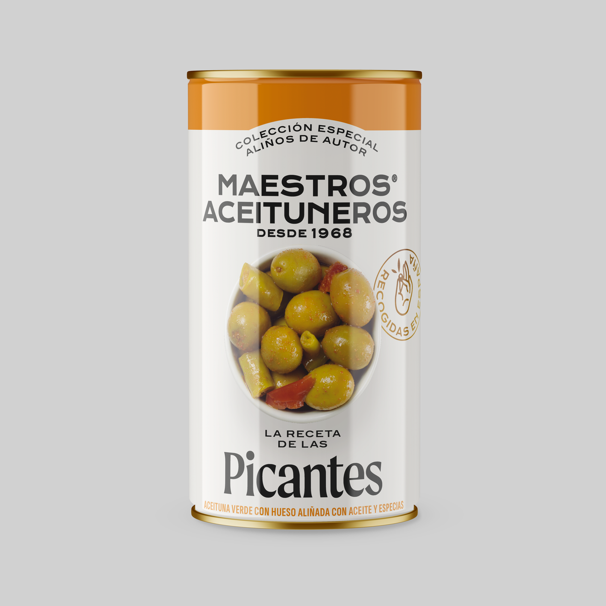 La receta de las Picantes - Maestros aceituneros - Casa Alicia Ultramarinos