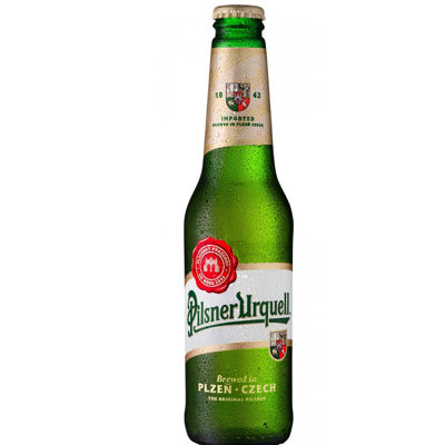Pilsner Urquel | Cerveza checa