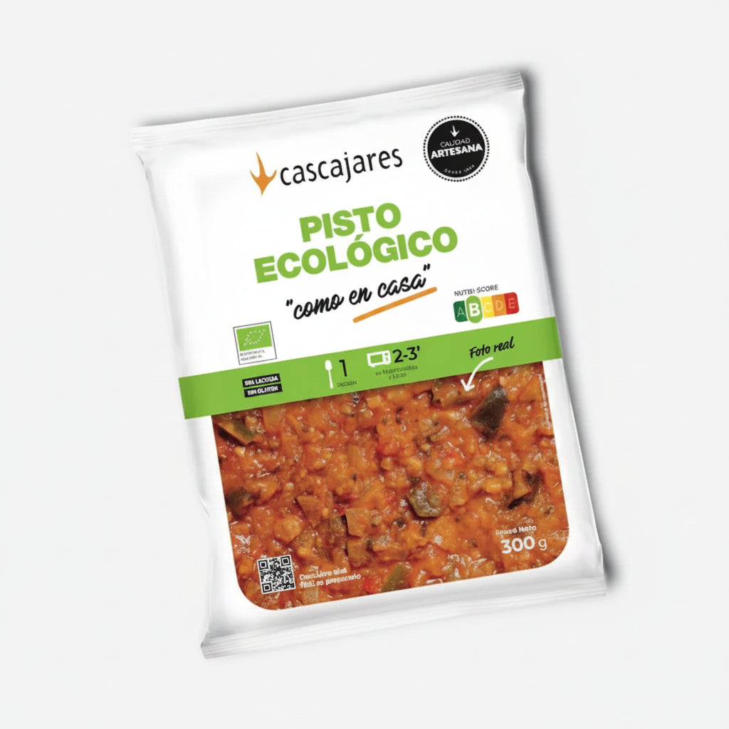 Pisto ecológico - Cascajares (copia)