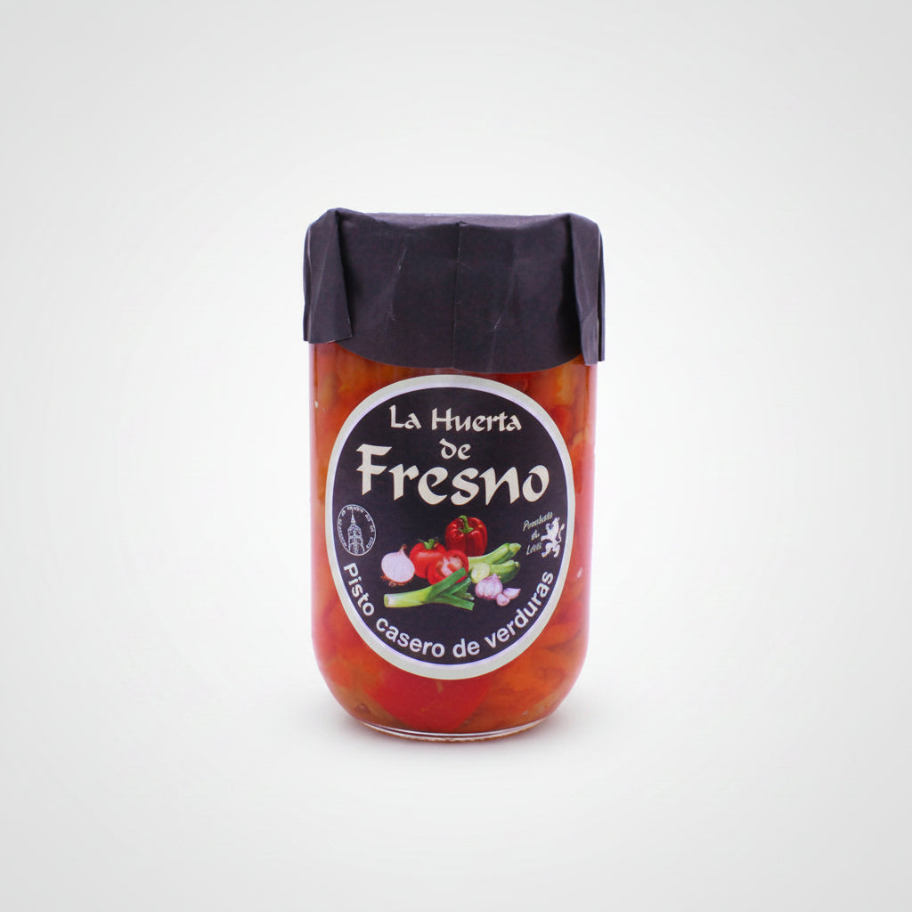 Pisto artesano - La Huerta de Fresno - Casa Alicia Ultramarinos