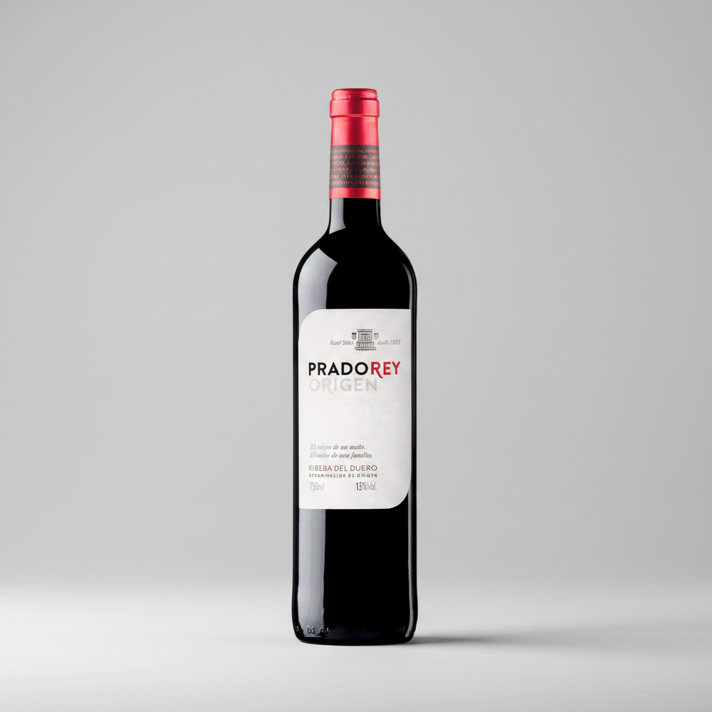 Prado Rey Origen – DO Ribera del Duero