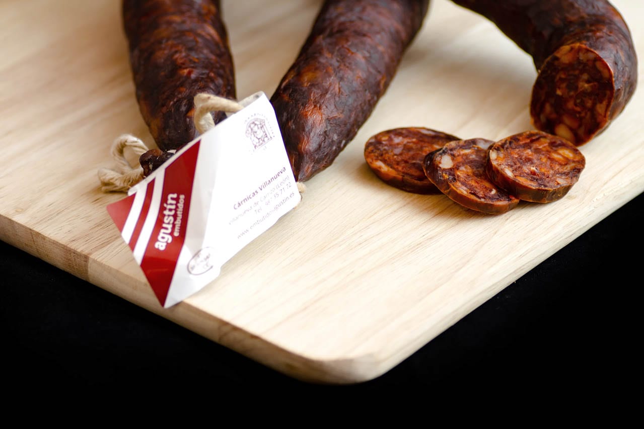 Chorizo Picante de León
