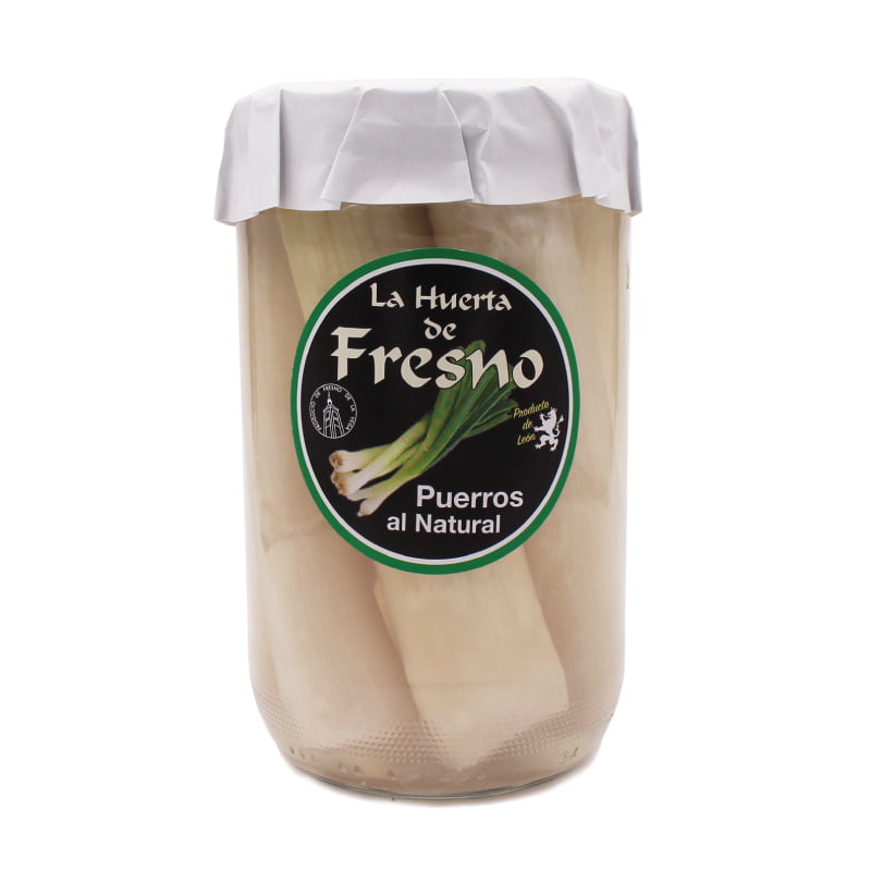 Porros a Vinagreta Artesanals | Horta de Fresno