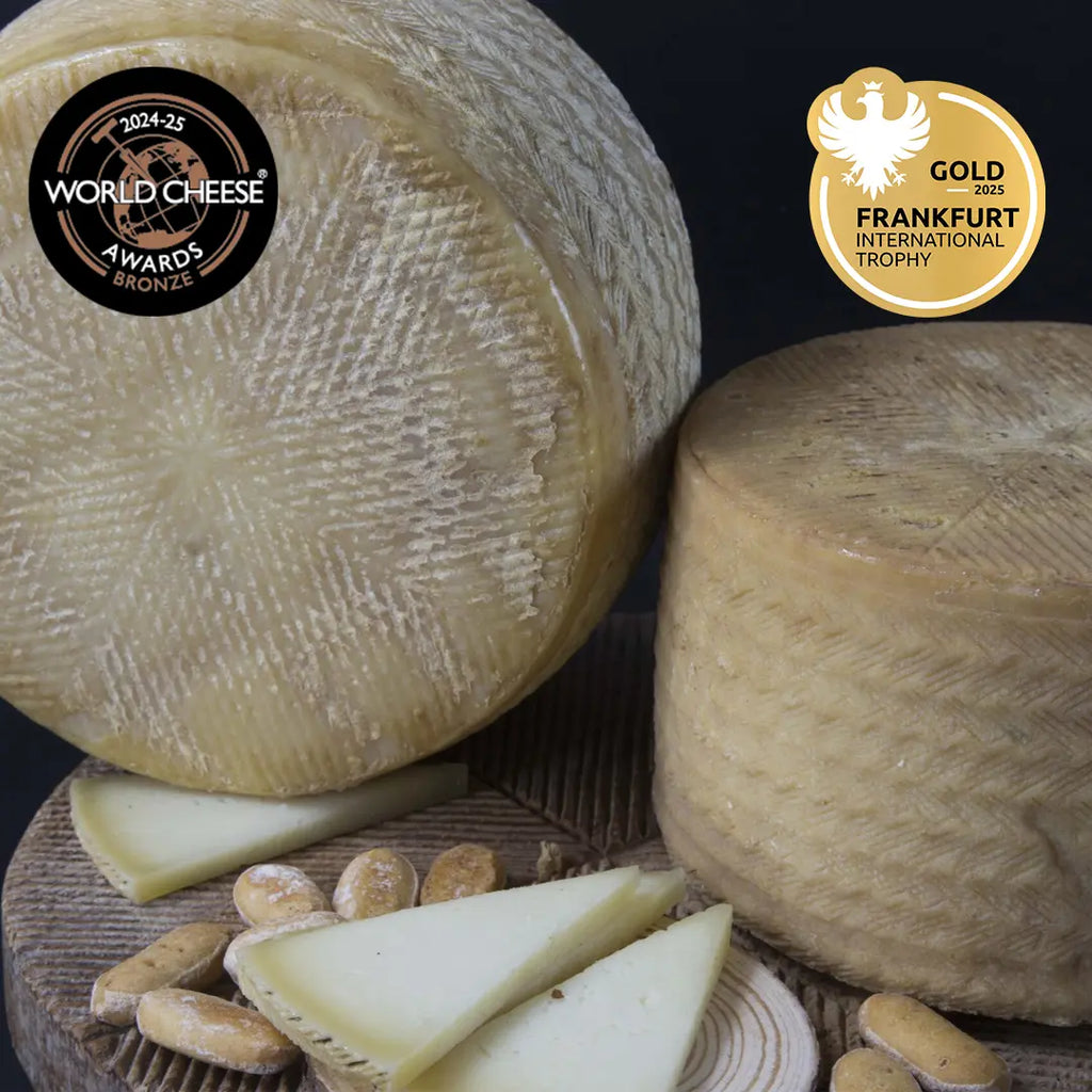 Queso Ahumado