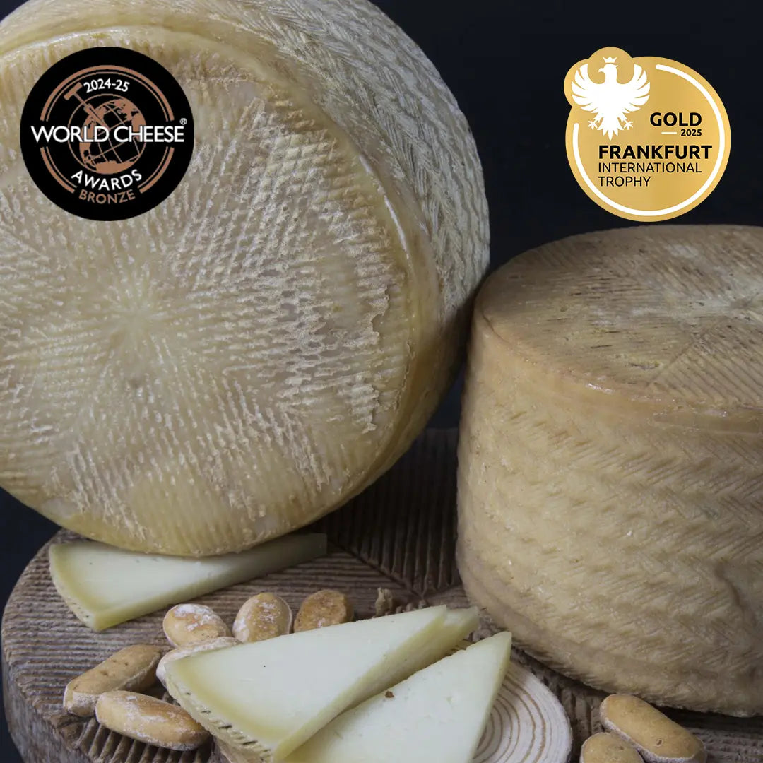 Queso Ahumado