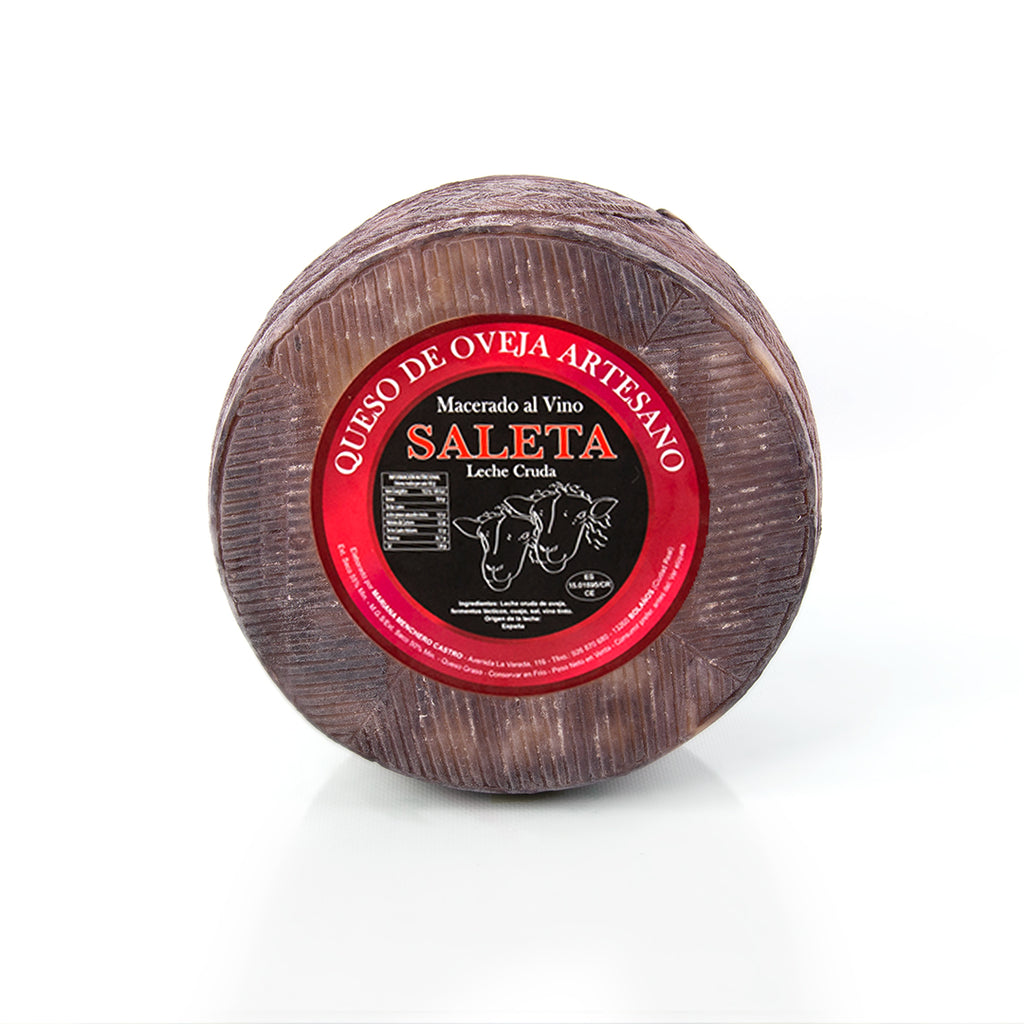 Queso al Vino