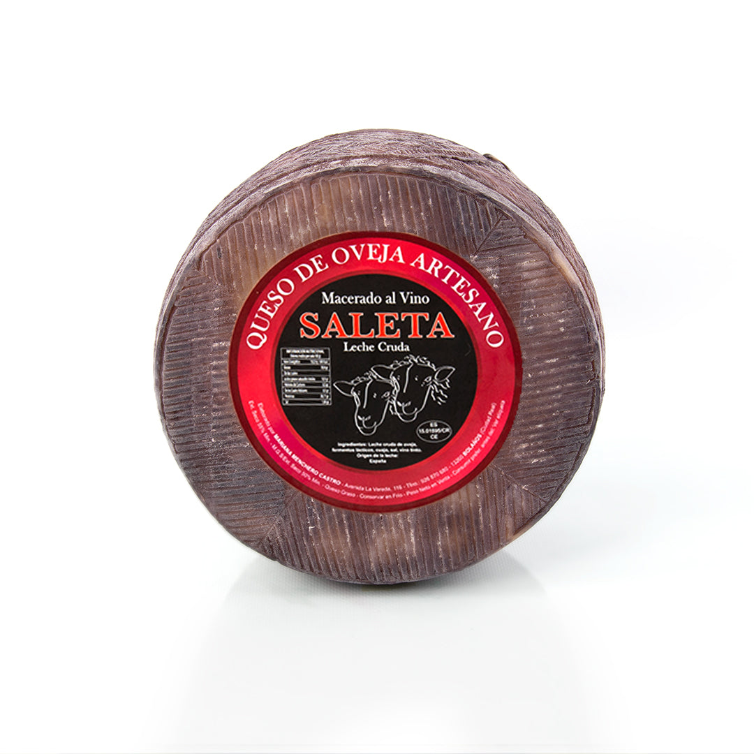 Queso al Vino