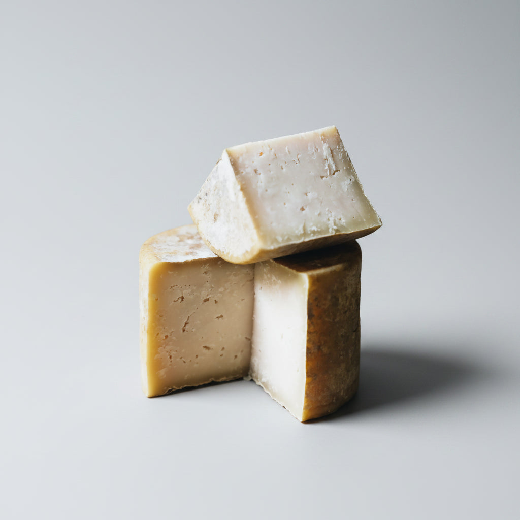 Queso artesano semicurado 875 gr. - Arlanzón