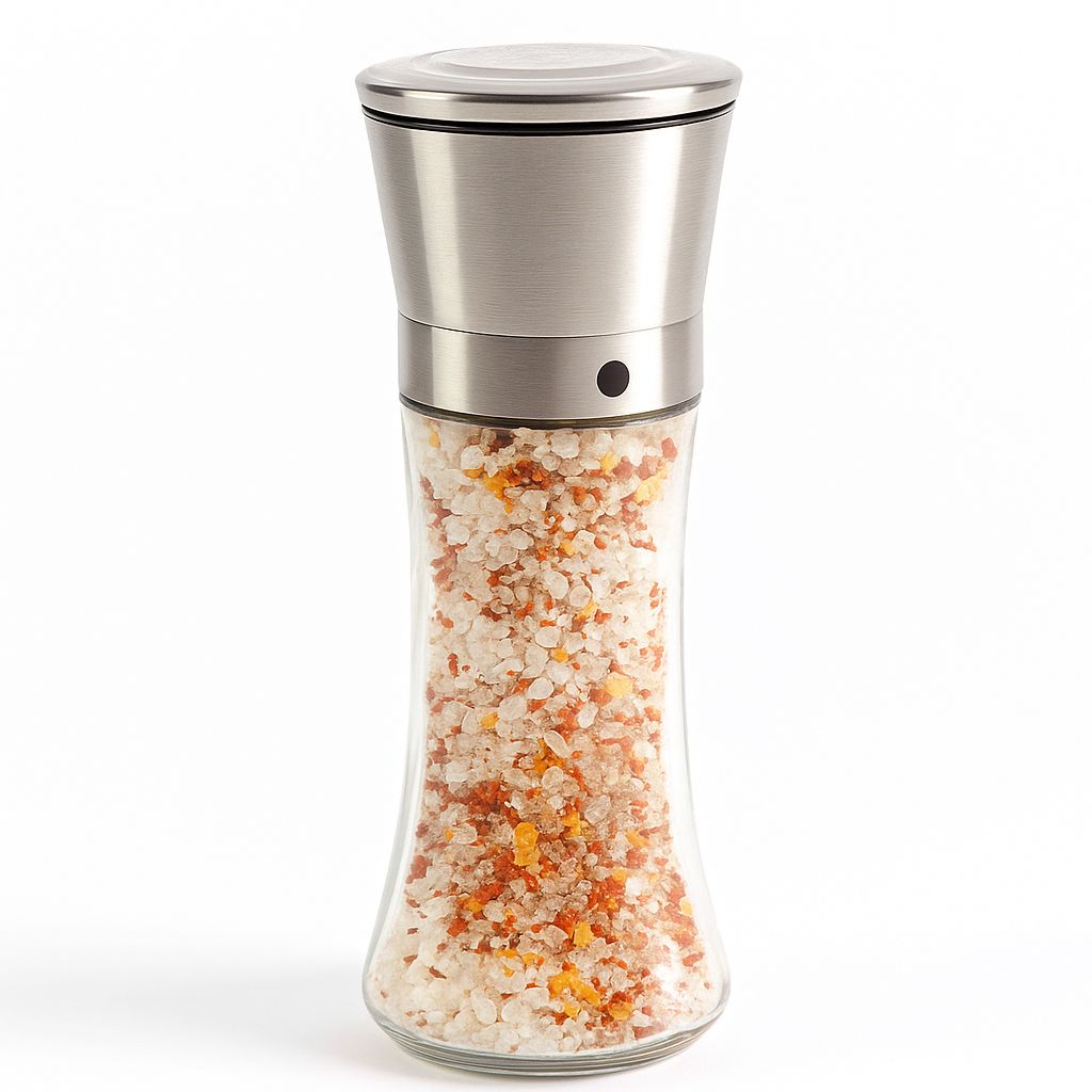 Molinillo de Sal Marina con Chili Picante – Laybé