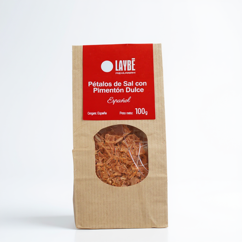 Pètals sal amb pebre vermell dolç (Recanvi)