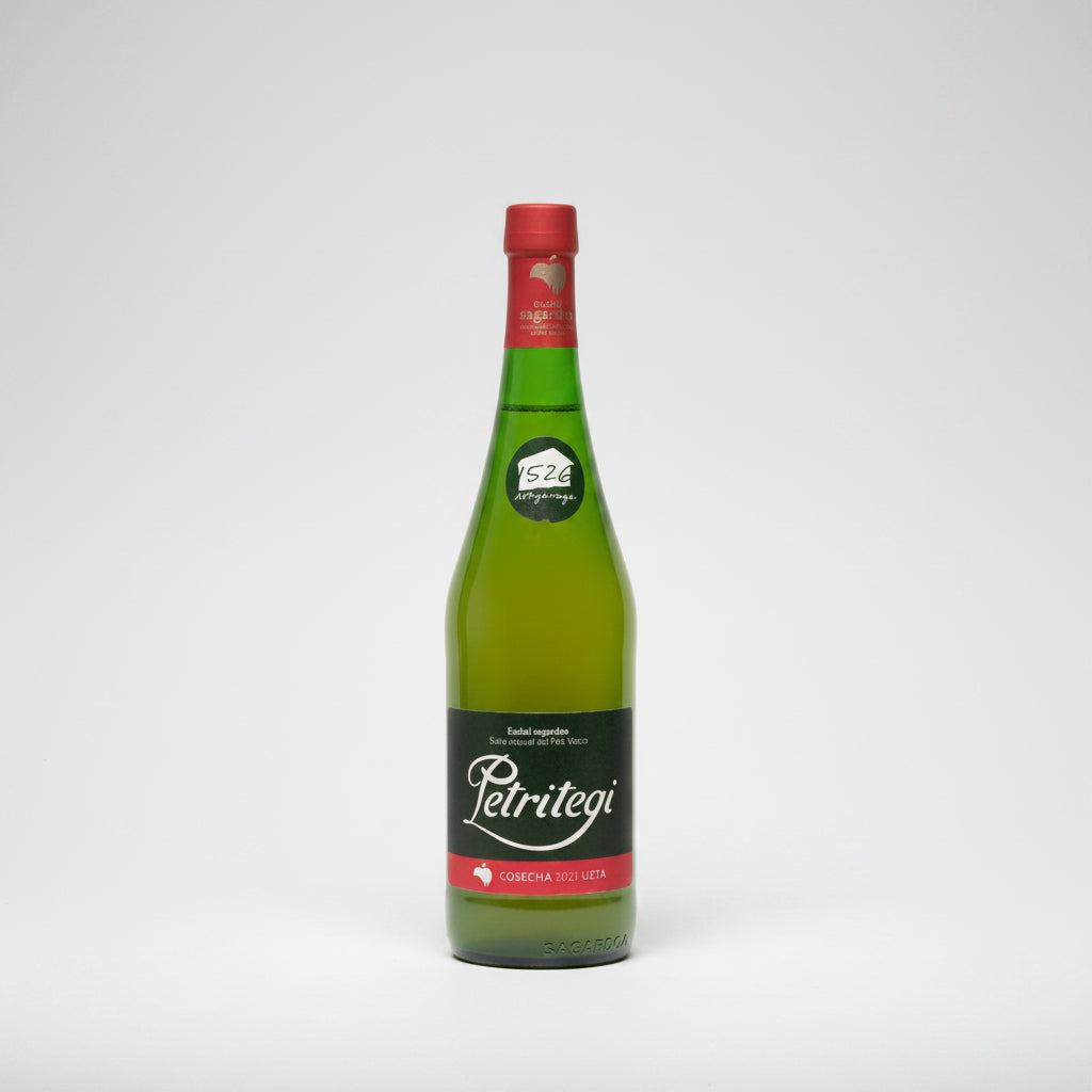 Sidra Natural Petritegi Euskal Sagardoa D.O. - Casa Alicia Ultramarinos