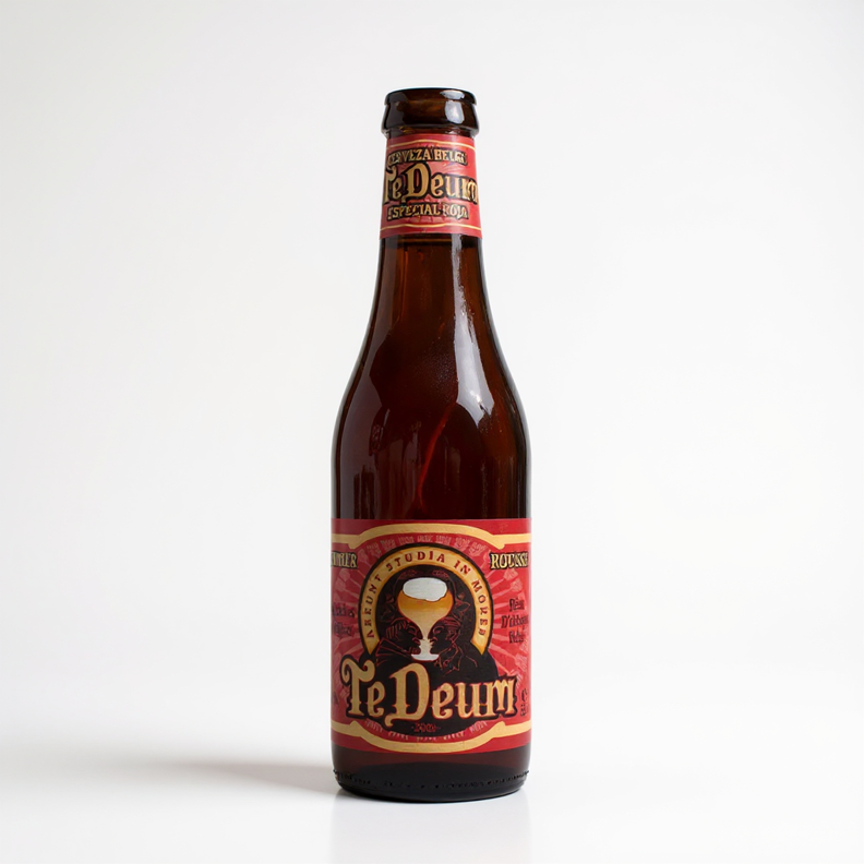 Te Deum – Cervesa d'Abadia Belga