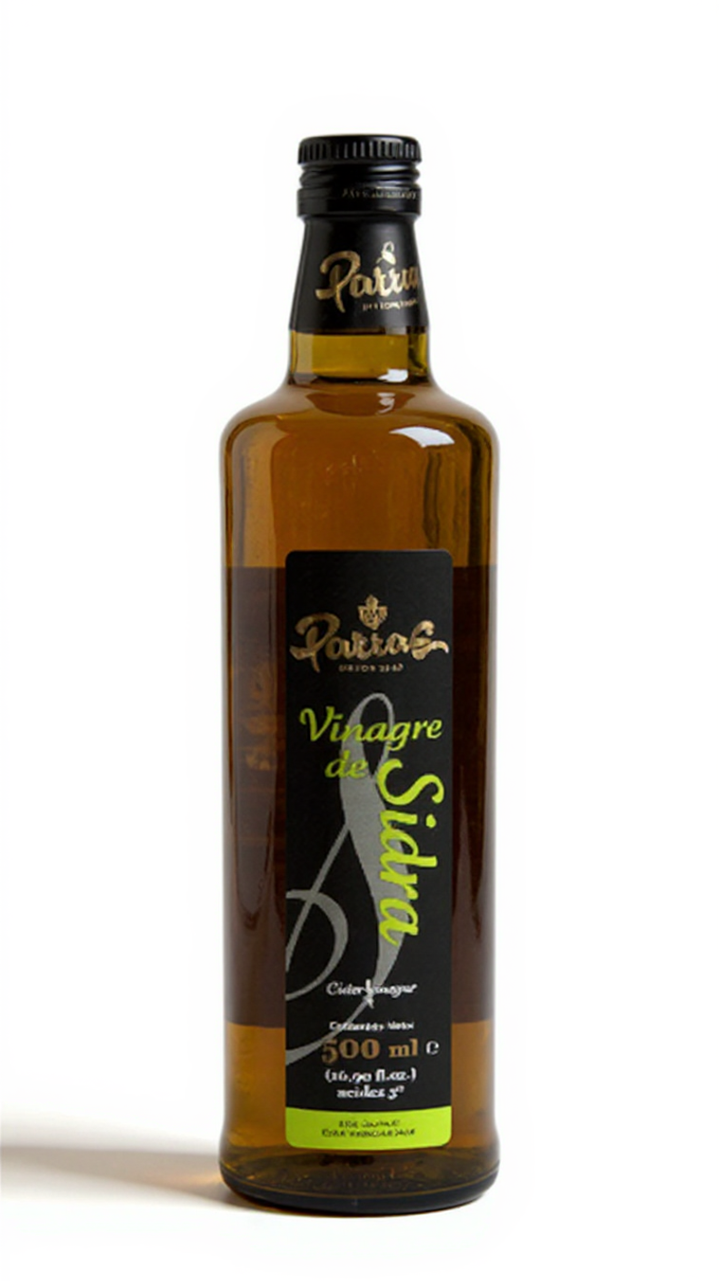 Vinagre de sidra