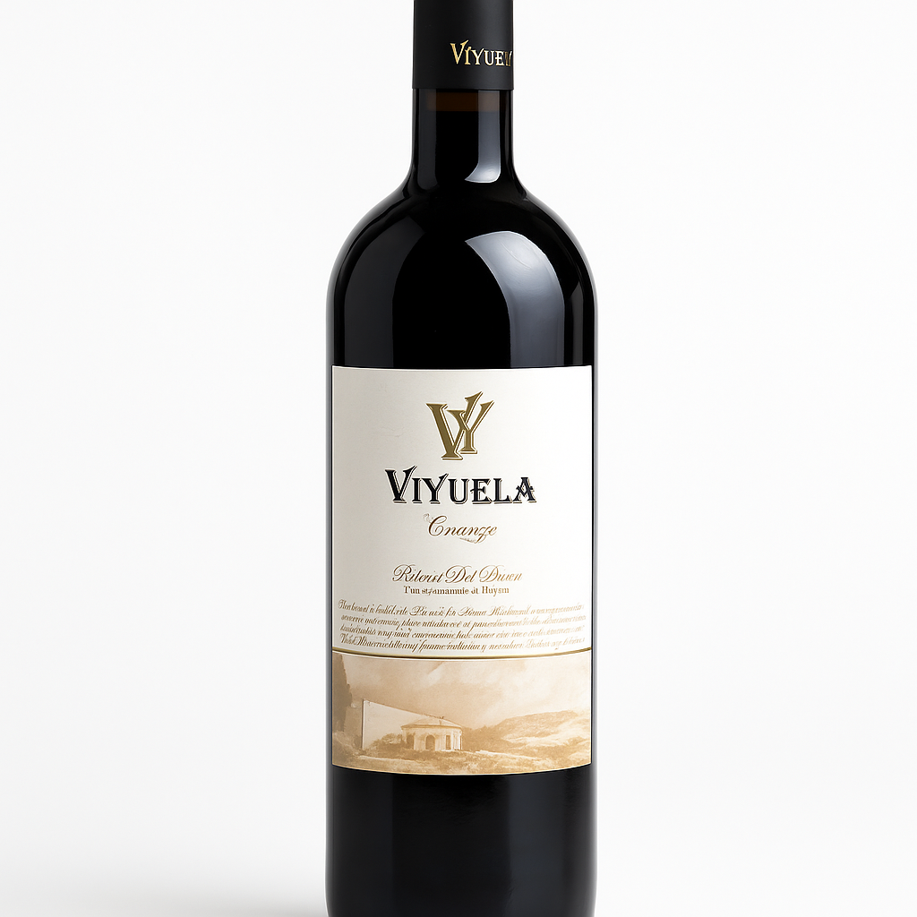 Viyuela Crianza